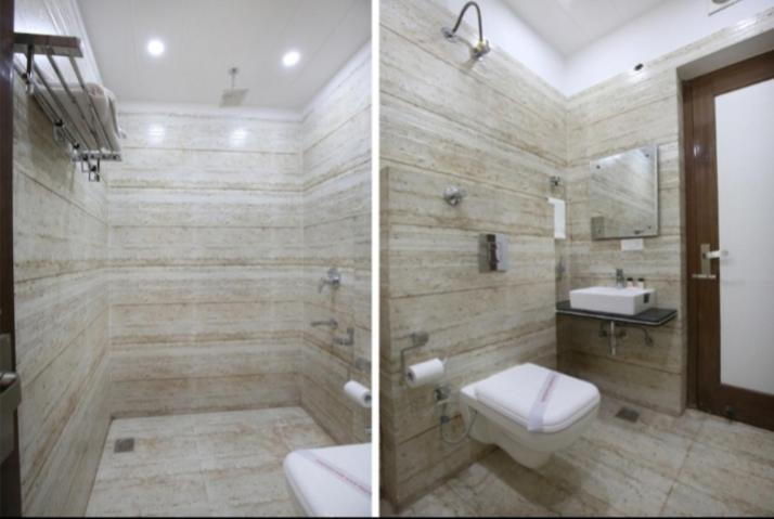Hotel Silver Palm Zirakpur Extérieur photo